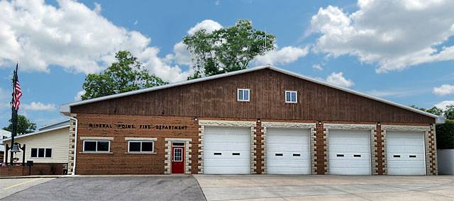 MPFD Fire House